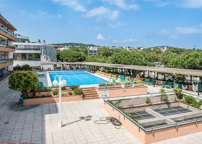Apartamentos Neptuno