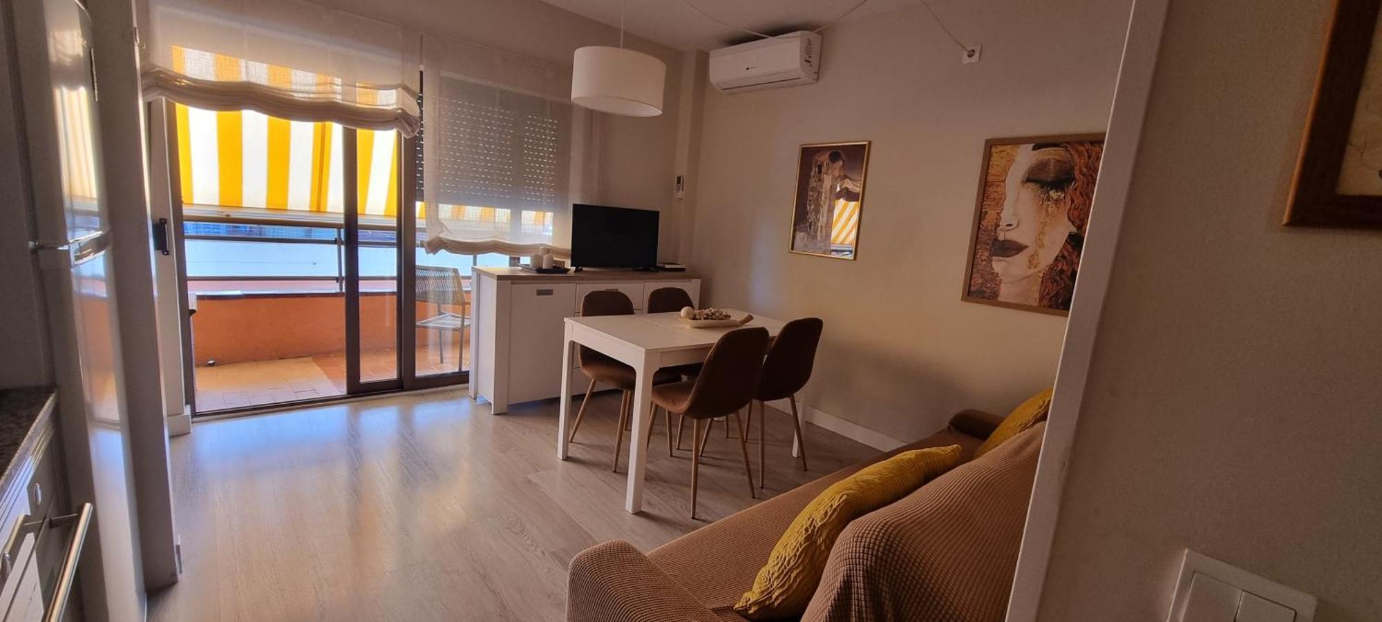 Appartement Neptuno *